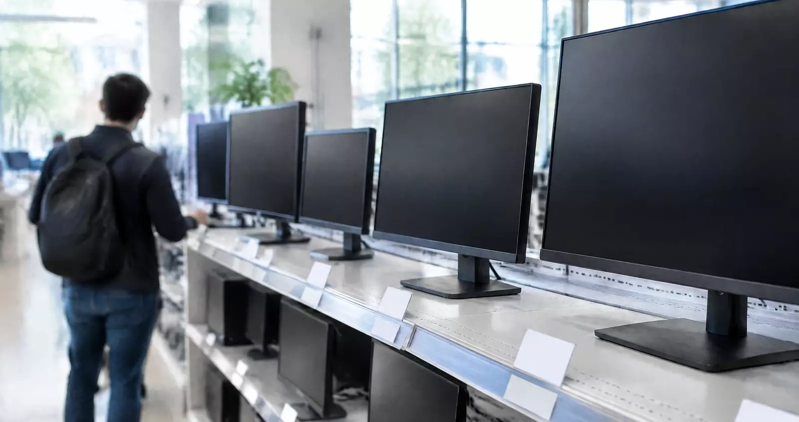 Dell поднимет цены на мониторы на 3–5% уже в октябре