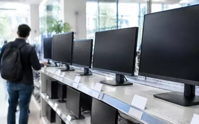 Dell поднимет цены на мониторы на 3–5% уже в октябре