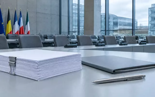 Еврокомиссия предложила выделить Украине €70 млрд до конца года