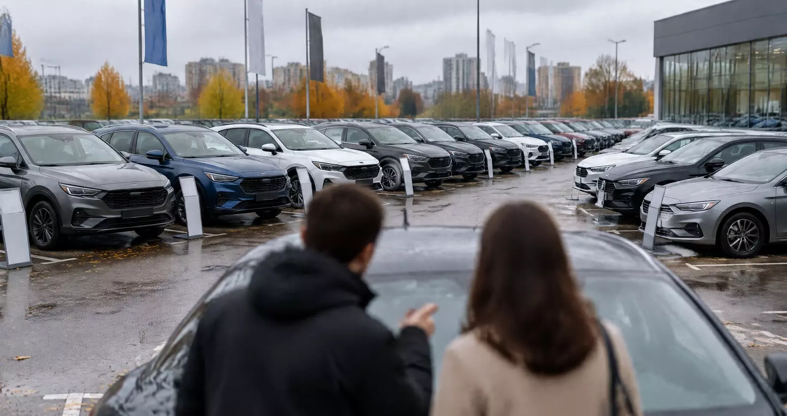 Китайские автомобили прочно закрепились на рынке, считают 33% россиян