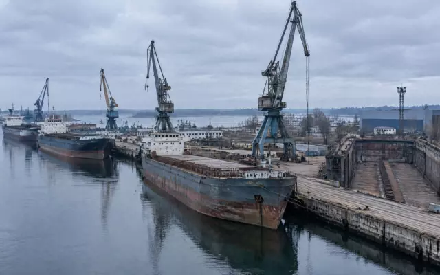 Минтранс не примет закон о ветхом флоте, пока не найдёт замену старым судам