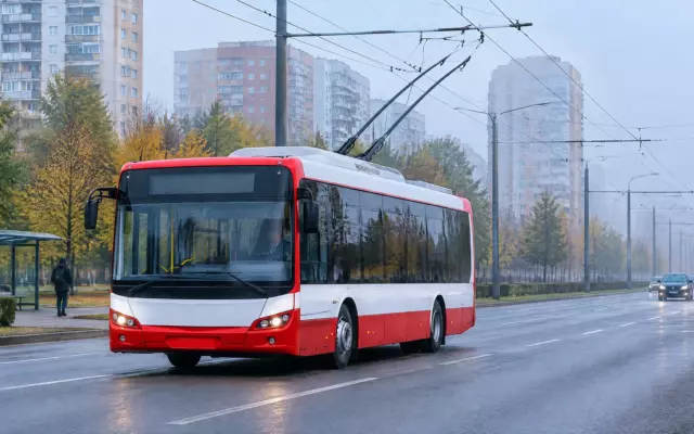 Нижегородские власти получат 38 троллейбусов, способных ехать без проводов