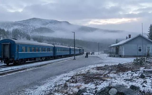 Пенсионеры Крайнего Севера раз в два года получают деньги на дорогу к месту отдыха