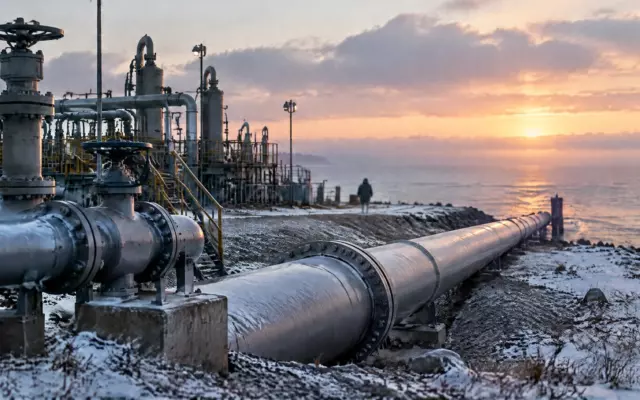 Россия может возобновить экспорт газа в Европу по «Северным потокам»