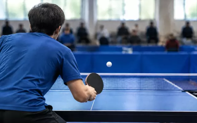 Россиянка Абраамян выиграла чемпионат Европы по настольному теннису
