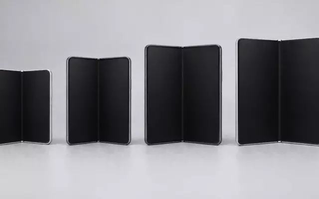 Samsung Galaxy Z Fold 8 оказался ближе всех к складному iPhone Duo