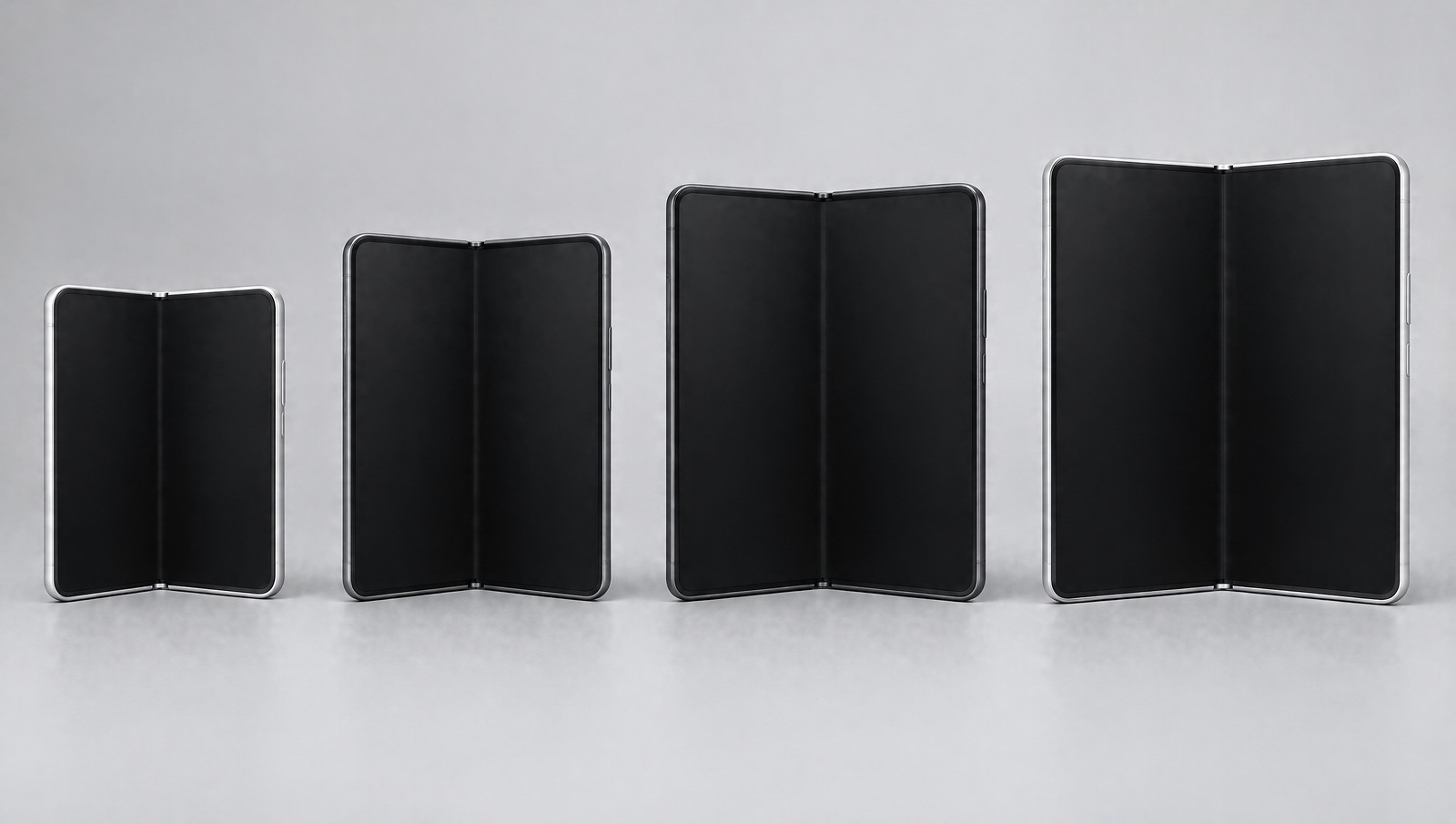 Samsung Galaxy Z Fold 8 оказался ближе всех к складному iPhone Duo