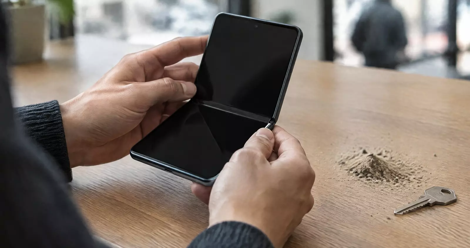 Складные телефоны требуют особого ухода: что советуют Samsung, Google и Honor