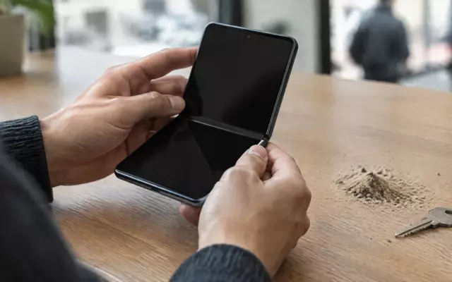 Складные телефоны требуют особого ухода: что советуют Samsung, Google и Honor