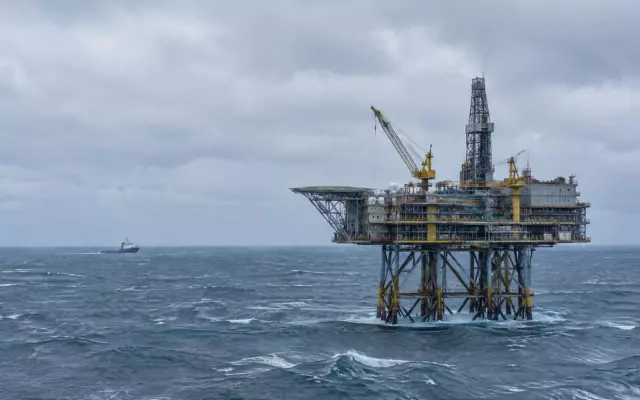 Трамп поговорил с главой МИД Британии о доступе к нефти Северного моря