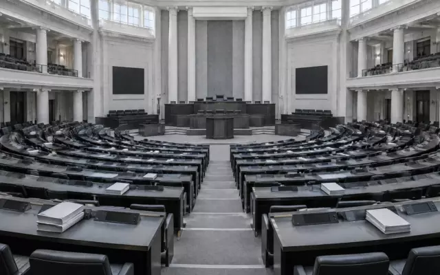 В Госдуме определили 70 первоочередных законопроектов на осеннюю сессию