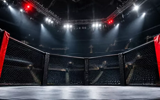Волков единогласным решением судей победил Куниева на UFC 333 в Абу-Даби