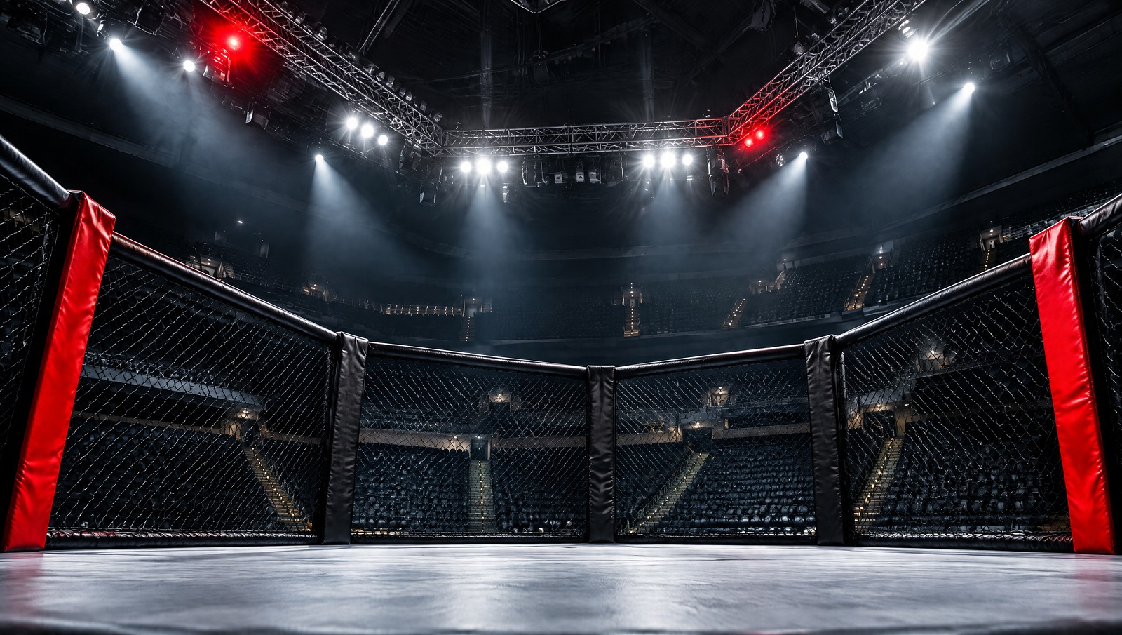 Волков единогласным решением судей победил Куниева на UFC 333 в Абу-Даби