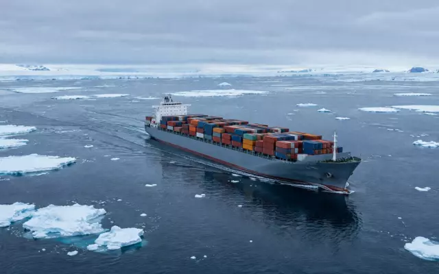 Южная Корея планирует увеличить число рейсов по Севморпути