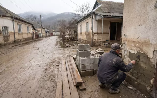 Жителям Дагестана выплатили 3,7 млрд рублей за ущерб от весеннего паводка